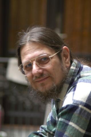 Bodor Béla , 2004 (Fotó: Peti Péter)