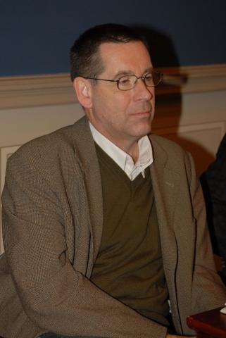 Ferencz Győző (Fotó: Kolozsi Bea)