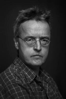 Garaczi László (Fotó: Déri Miklós)
