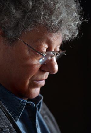 Kántor Péter (Fotó: Szilágyi Lenke)