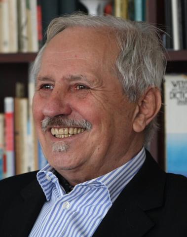 Papp Tibor (Budapest, Csalogány u., 2009)
