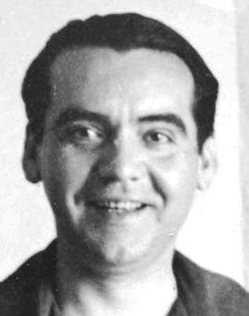 Federico García Lorca (Forrás: Wikipedia)