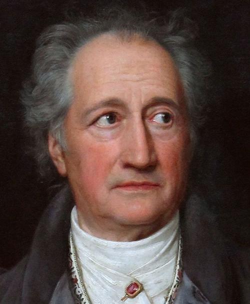 Goethe (Forrás: Wikipedia)