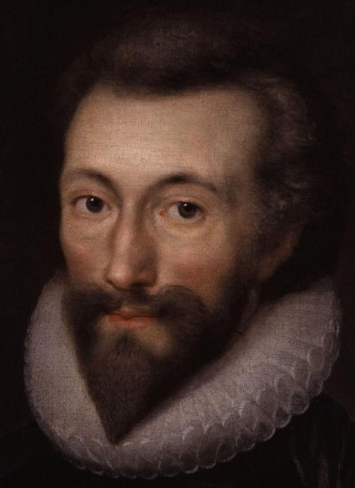 John Donne (Forrás: Wikipedia)