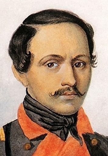 Lermontov (Forrás: Wikipedia)