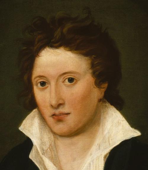 Percy Bysshe Shelley (Forrás: Wikipedia)