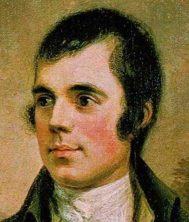 Robert Burns (Forrás: Wikipedia)