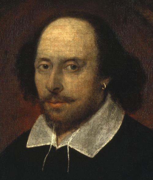 Shakespeare (Forrás: Wikipedia)