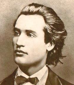 Eminescu (Forrás: Wikipedia)